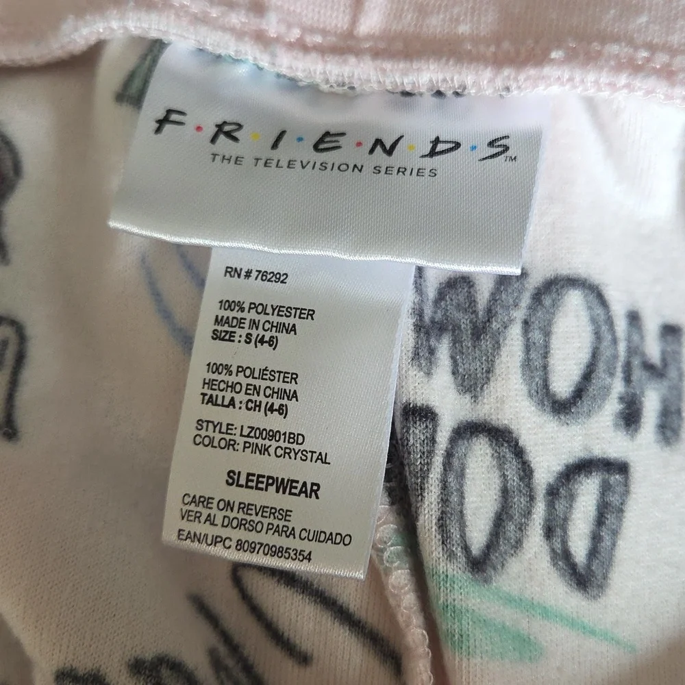 Friends Pajama Pants